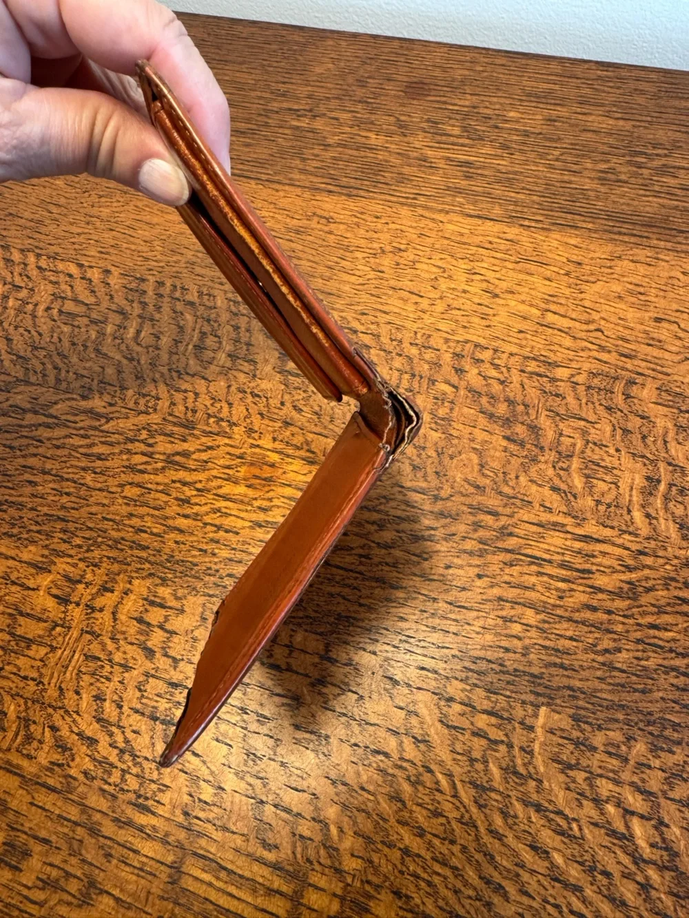 Louis Vuitton Epi Leather Bifold Wallet